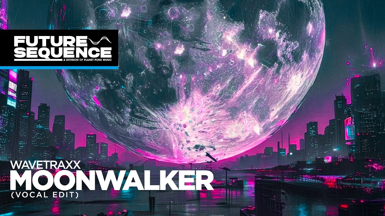 Watch Wavetraxx - Moonwalker (Vocal Edit) on YouTube Watch Wavetraxx - Moonwalker (Vocal Edit) on YouTube