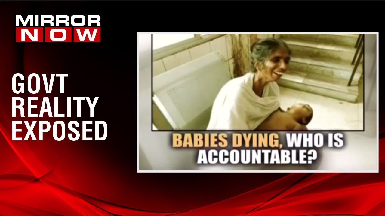 Bihar encephalitis outbreak: Reality EXPOSES government's claims acute encephalitis syndrome guidelines