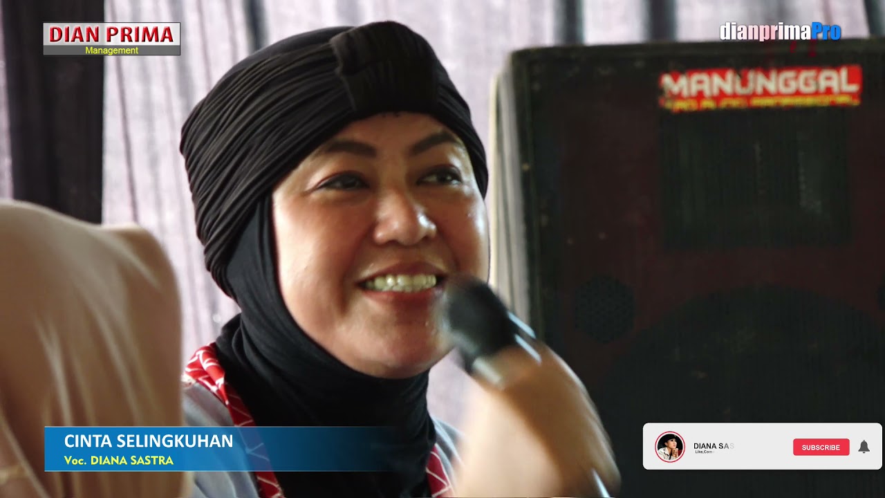 CINTA SELINGKUHAN VOC DIANA SASTRA