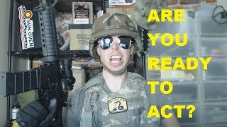 The first 10 things preppers should do after a major SHTF event