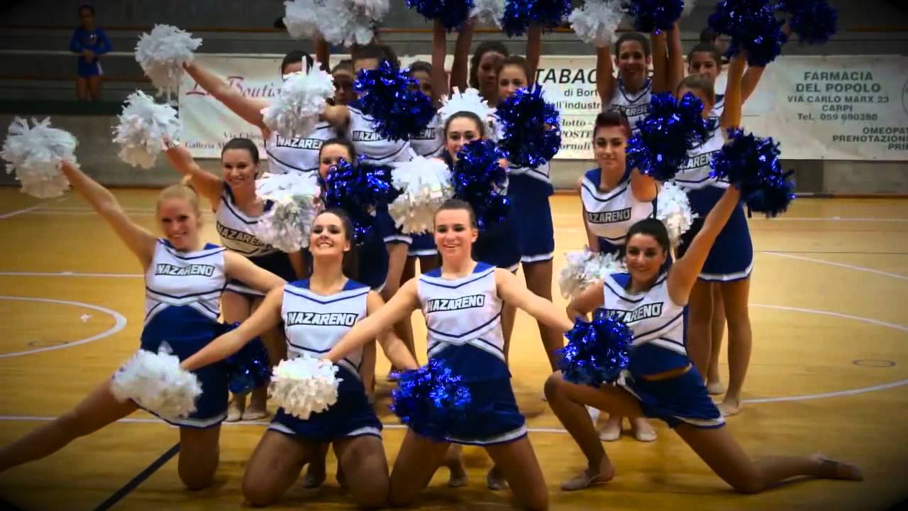 NCREGIONALS, Italian Cheerleading and Cheerdance Federation FICEC