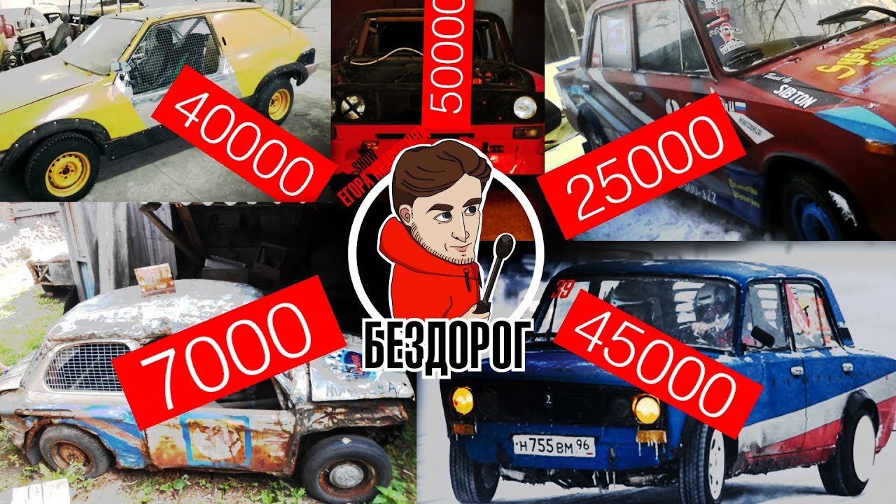 Топ дешевых иномарок