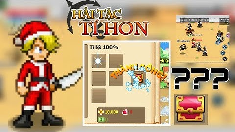 ( HTTH )  Sự Kiện Noel Mở x30 Rương Bí Ẩn Liệu Có Được Rương Ác Quỷ? - Vượt Liên Ải ...