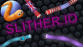 DONALD F***ING TRUMP | (Slither.io Funny Moments) screenshot 4