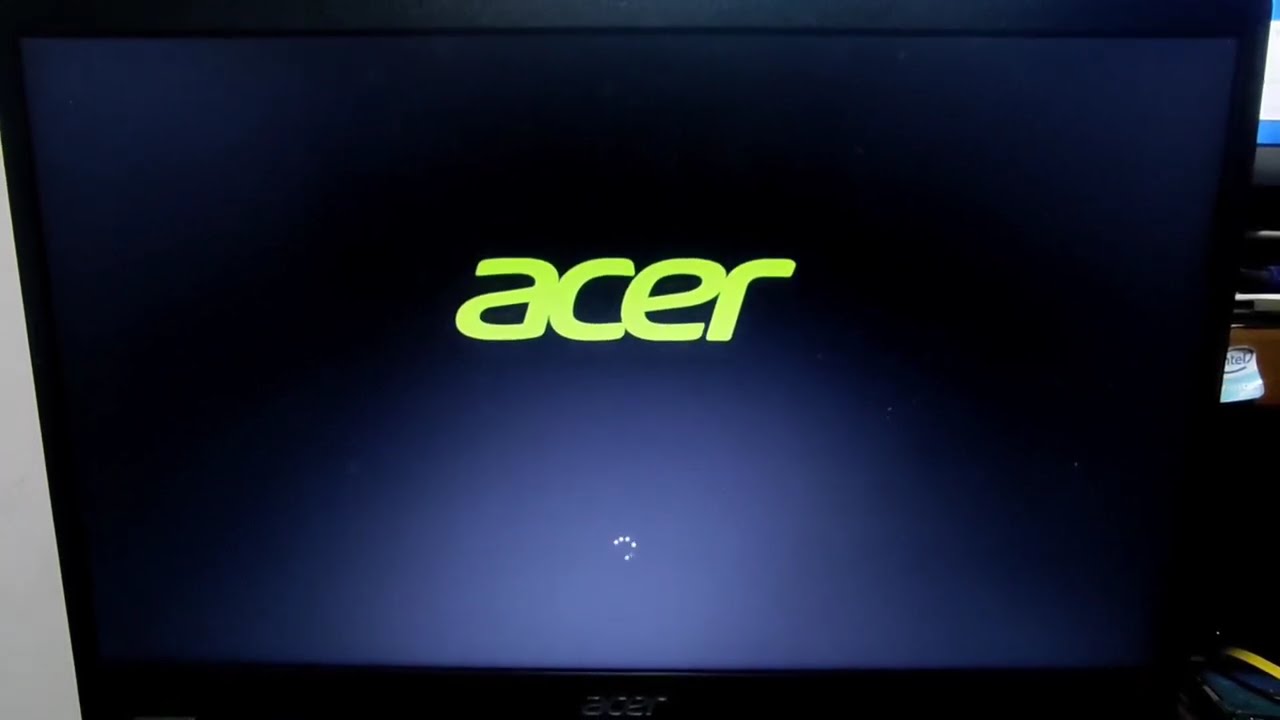 Resucita ACER Lenta con Windows 10 / 11 (Inicio en 8 Minutos) Reparación de Setores Delays