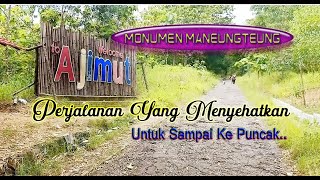 Alternative Tourism: Ajimut (Maneungteung Monument) Waled (CIREBON TOURISM)
