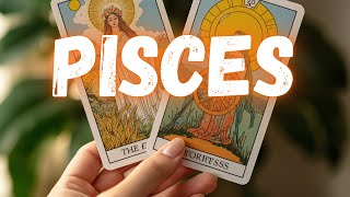 PISCES 😱 OMG… You May Never Have to Work Again! ‼️ Welcome to the Soft Life! 💸😍 screenshot 1
