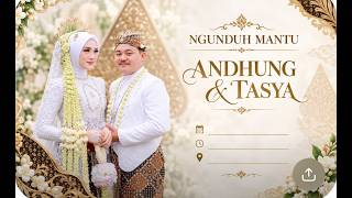 live NGUNDUH MANTU // ANDUNG & TASYA