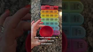 Medication Management Tips for Caregivers #caregiversupport #dementiaresources #alzheimerscaregiver