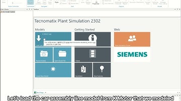 [Plant Simulation] 5. Flow Control - Exit Strategy