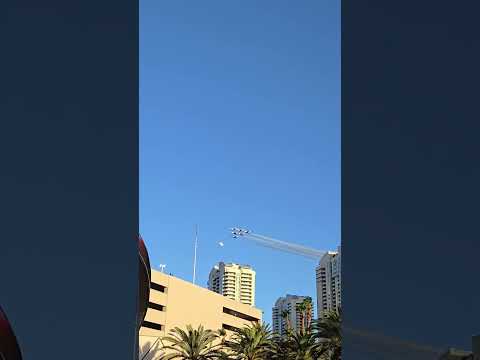 Thunderbirds #lasvegas