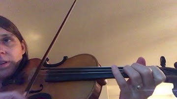 E flat Melodic Minor 2 Octaves