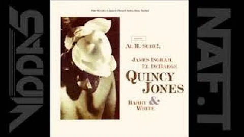 QUINCY JONES  the secret garden (sweet seduction suite complete)