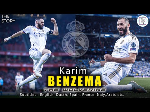 BOLAPELANGI x alxsistoto - KARIM BENZEMA : TAJAM DAN SETIA (Real Madrid, Olympique Lyon, France)