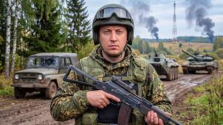 Возвращаемся в ARMA 2 но в Reforger. Сложнейшая долгая миссия с элементами RP - сервер VDV
