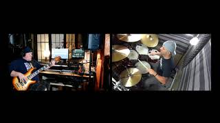 Rob Delpomo And Ryan Waugh - Cover - Red Hot Chili Peppers - Aeroplane