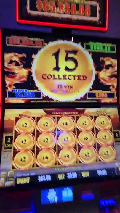 Dragon Link Grand Payout!