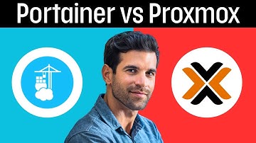 Portainer vs Proxmox (2025): Which One Should You Use for Self-Hosting?