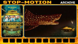 The Life Aquatic With Steve Zissou 2004 Stop Motion Shots