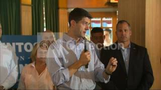 FL:PAUL RYAN:WILL TACKLE CHALLENGES