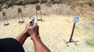 2 Reload 2 in under 2 seconds at 10 yards?