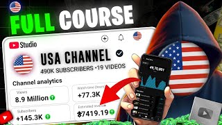Youtube Automation With Ai Best Text To Video Ai Generator Ai Video Kaise Banaye Full Course