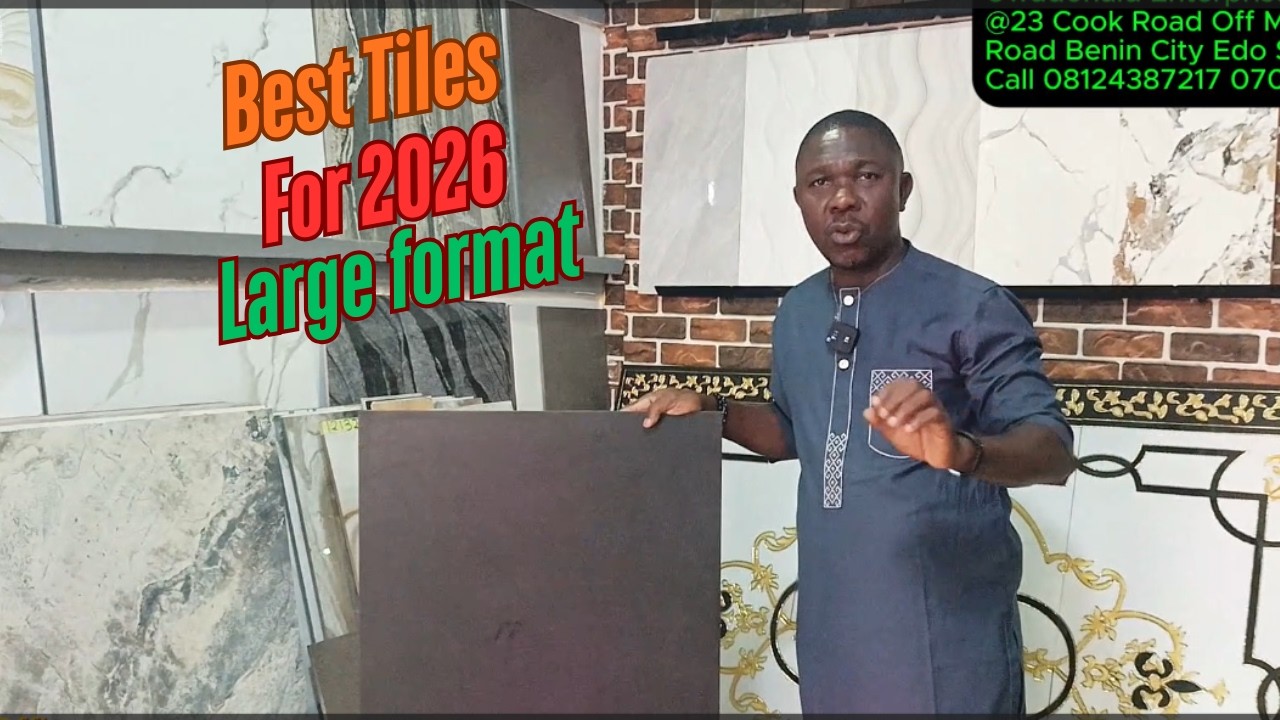 What are the BEST Tiles for Your Home in 2026?