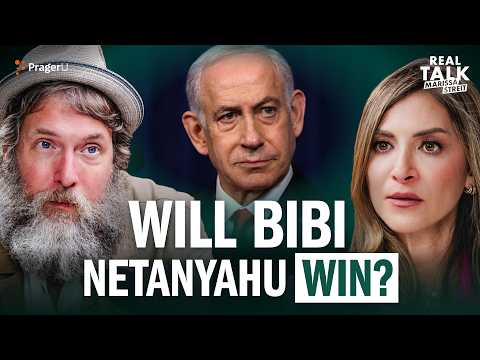 Liel Leibovitz on the Biblical Covenant Connecting America and Israel