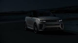 The New Performance Champion | Range Rover Sport SV