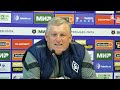 Пресс-конференция Игоря Осинькина после победы над «Факелом»