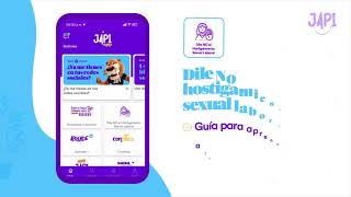 En nuestra Japi App está todo lo que necesitas screenshot 4