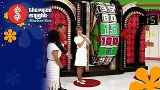 Can She Win a Showcase Showdown Spin-off With Only 15 Cents? | The Price Is Right 1985 Profile