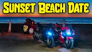 She Took Us To Her Secret Spot