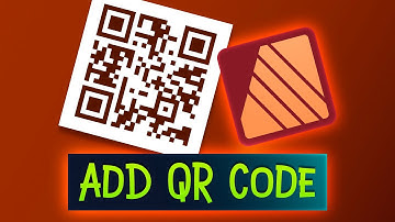 Affinity Publisher 2.5 QR Code Tool