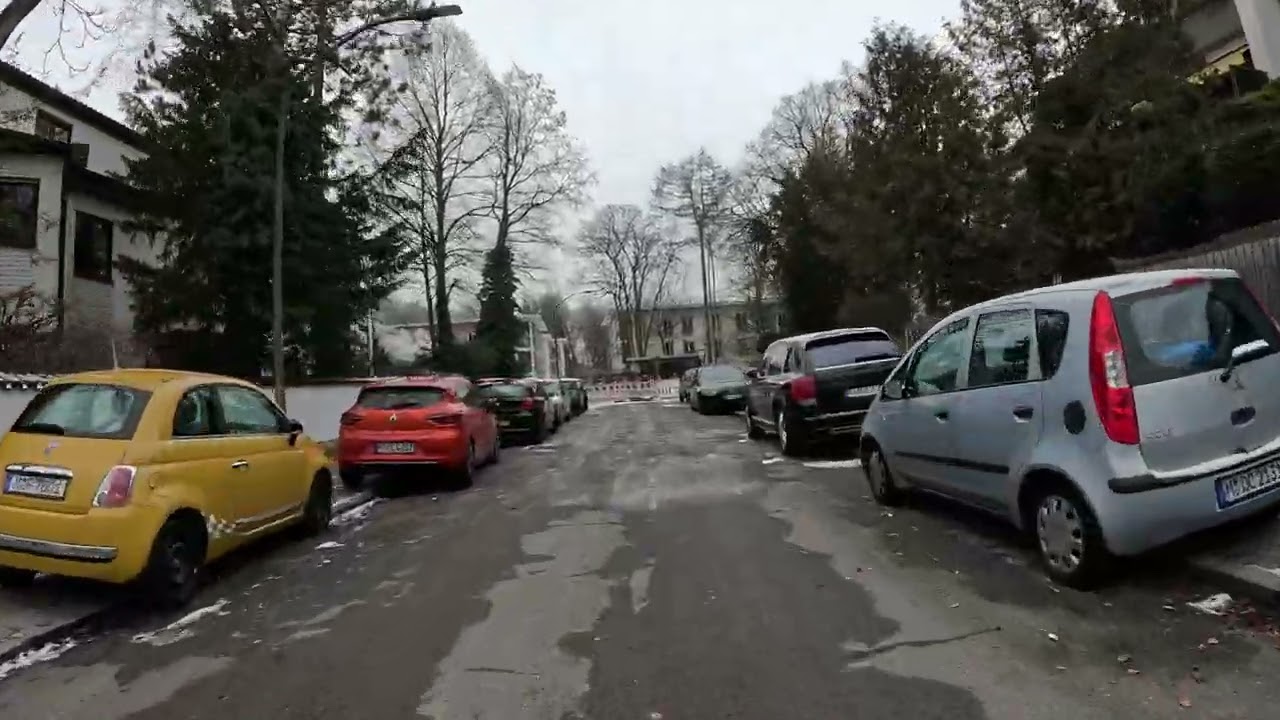 Munich Bike Ride: Alt-Harlaching (Part 2)