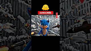 Credit:🎬 Movie used: sonic 🎵Music used: No➤ Edit Software used: Capcut Premium Pro and Alight