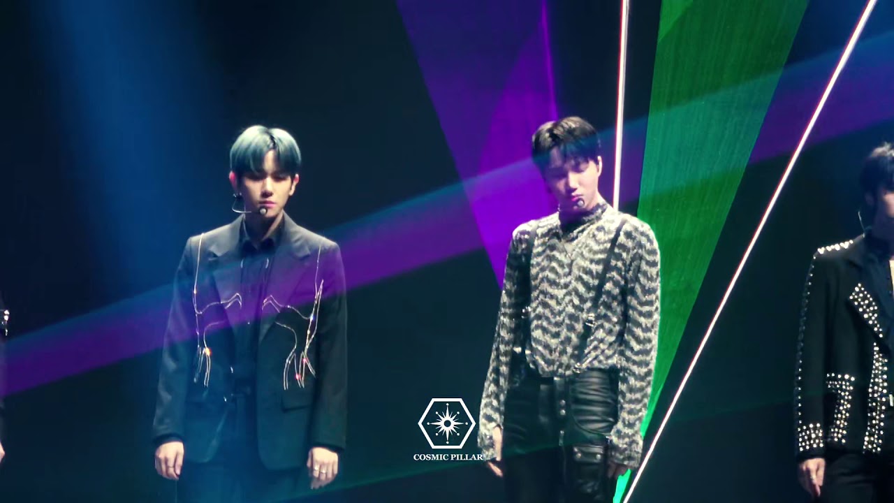 I can't stand the rain （KAI focus）