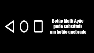 Botão Multi Ação screenshot 4