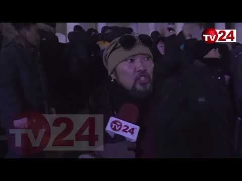 Монгол улсын иргэн хүн хаана ч үзэл бодлоо илэрхийлэх эрхтэй