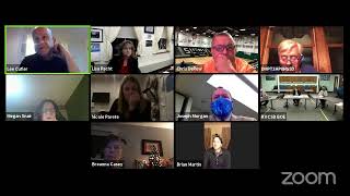 Board of Education Meeting 12/22/2020