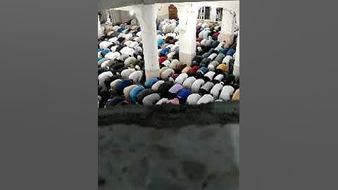 ليلة كاملة من التراويح مع القارئ ياسين براكني yacine brakni 2019