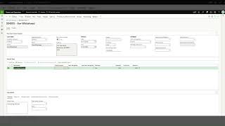 Creating and processing free text invoices in Microsoft Dynamics 365 Finance and Operations