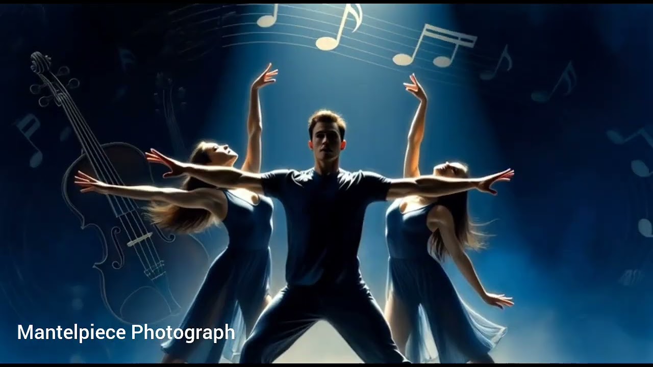 Mantelpiece Photograph