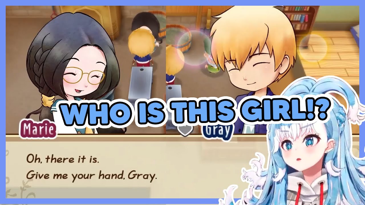 Kobo loses it when Gray and Marie flirting in front of her【EngSub】