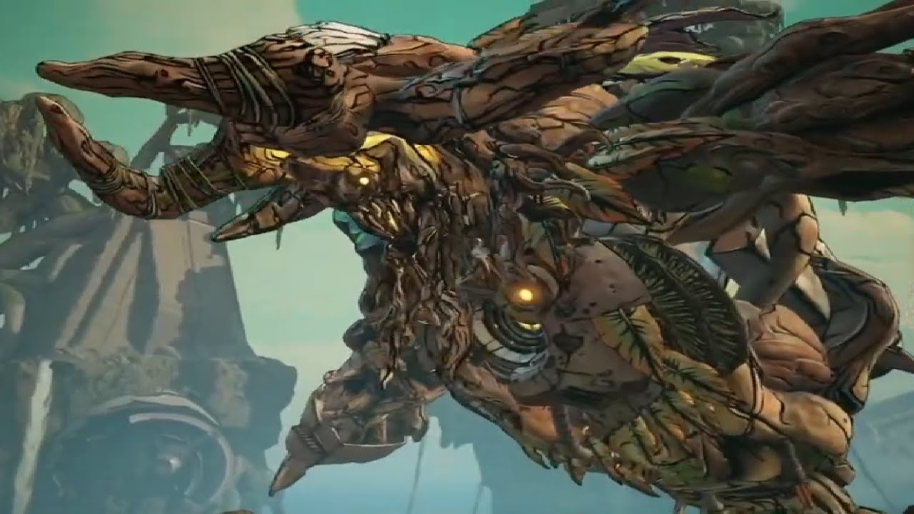 Vault Monsters and Mysteries Borderlands 3 YouTube