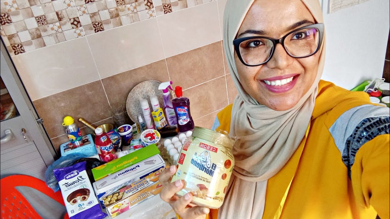 مشترياتي من الجزائر🇩🇿منين نشري و شنية الفرق بين تونس و بين الجزائر💟علاش مشينا و كيفاش🤔♥️