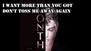 Ace - Ready for you - Lyrics