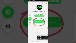 Como configurar o vpn  Socks screenshot 3