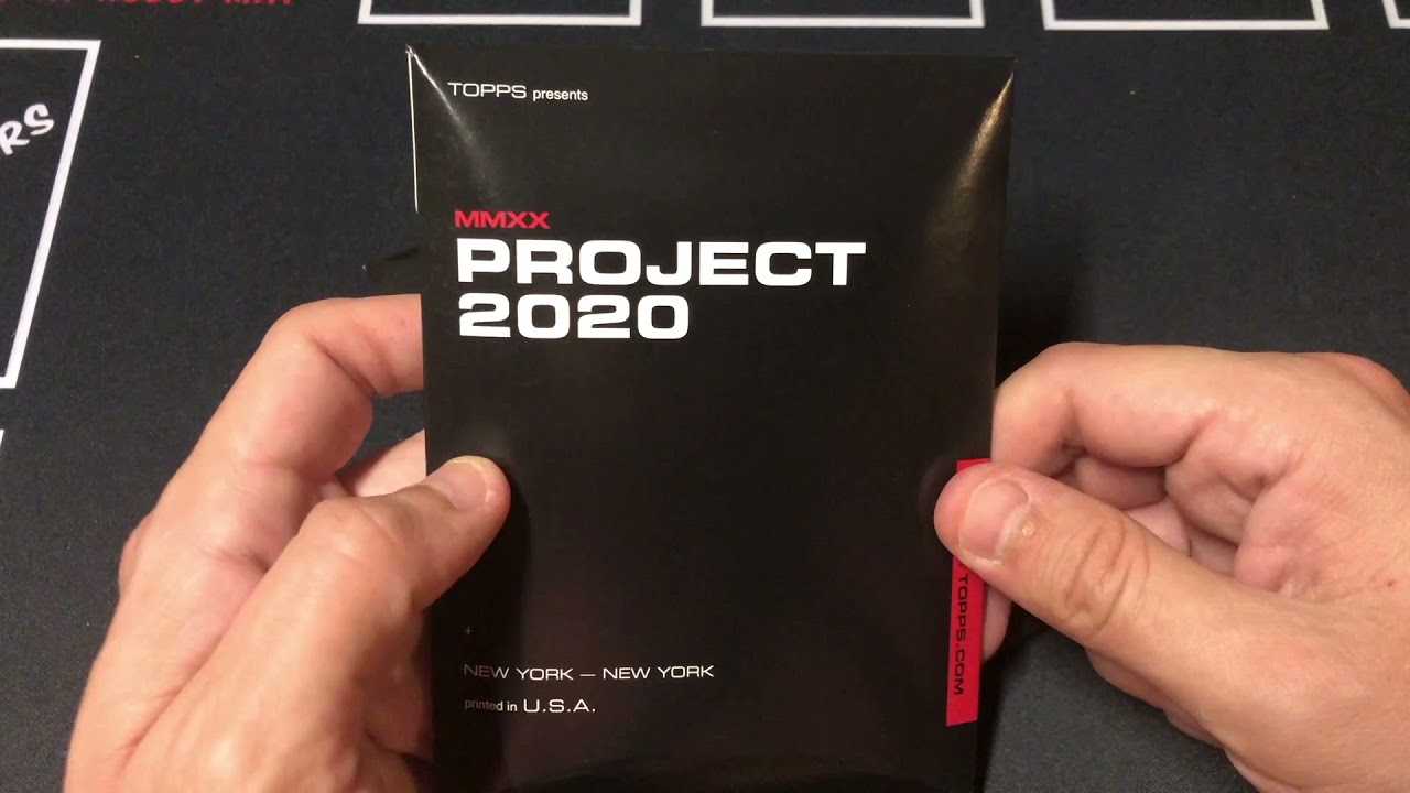 Mailbag Monday Project 2020 Card 87