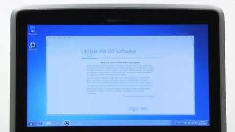 How to upgrade to Symbian Belle   Beautiful Software Update via Nokia Suite   N8FanClub com   YouTub